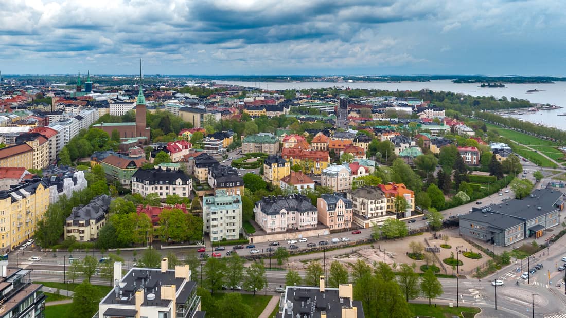 Eira, Helsinki