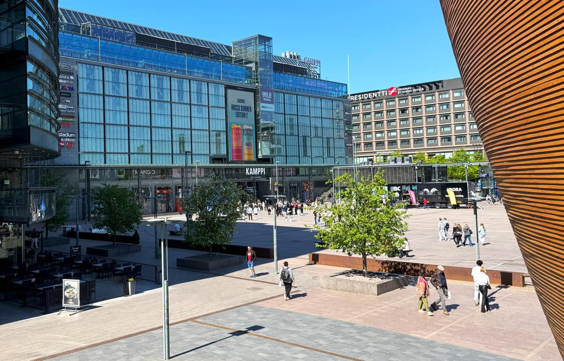 Kamppi, Helsinki