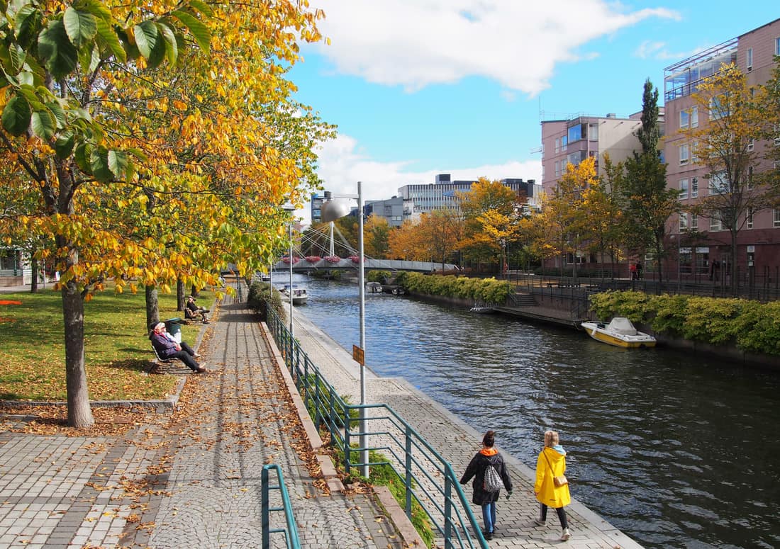 Ruoholahti, Helsinki