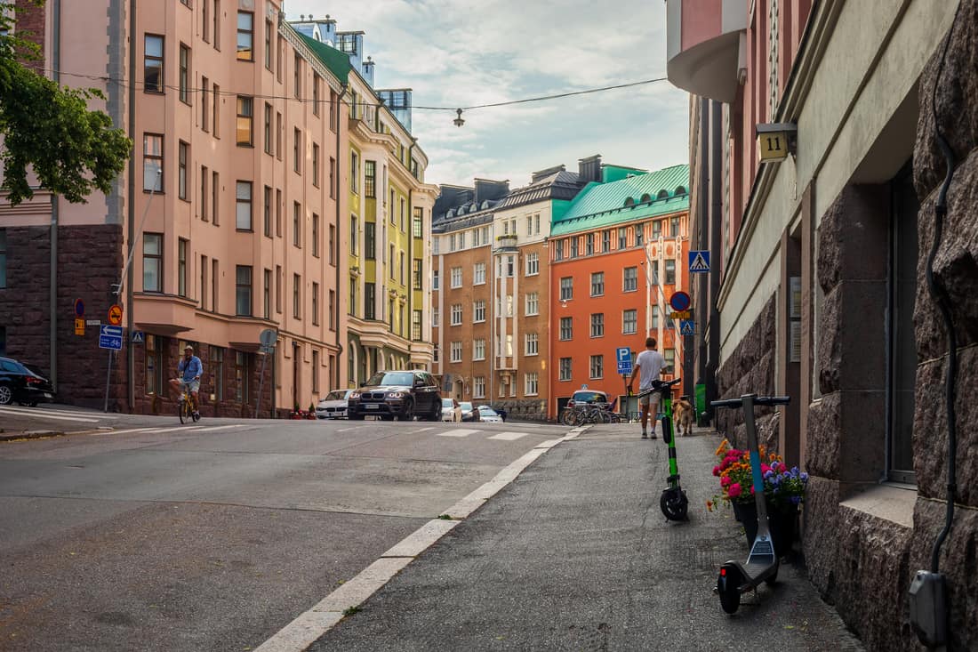 Töölö, Helsinki