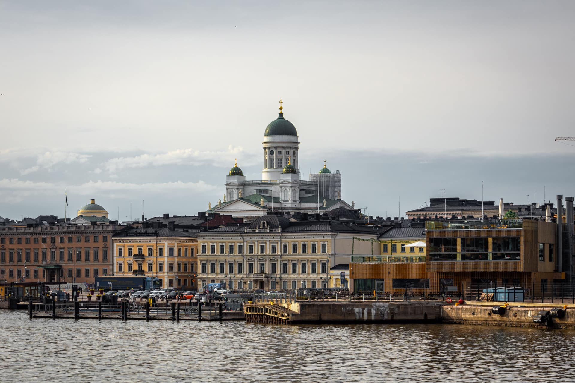 Kiinteistönvälitys Helsinki