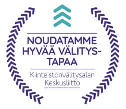Noudatamme hyvää välitystapaa, Kiinteistönvälitysalan Keskusliitto