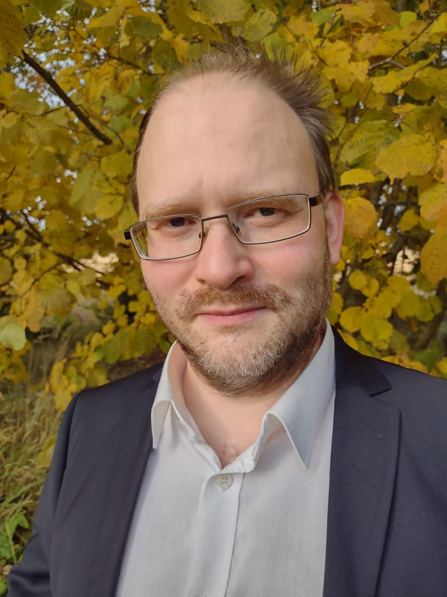 Markus Mannfors