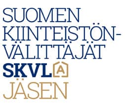 Suomen Kiinteistönvälittäjät SKVL ry:n jäsen