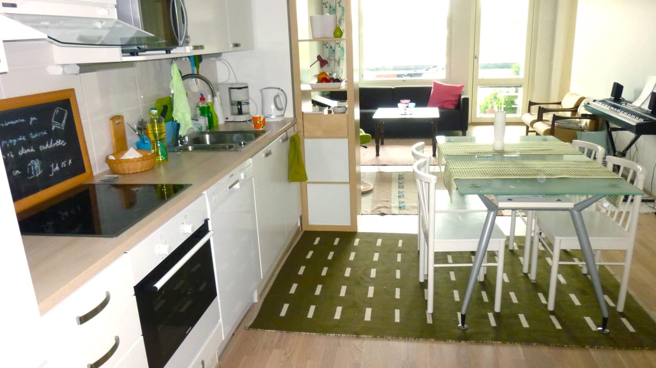 Lammaspolku 7, Pähkinärinne, Vantaa